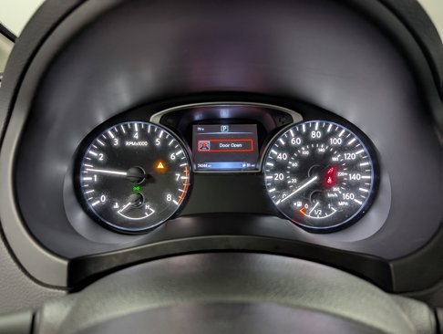Used 2017 Nissan Altima 2.5 SR image 10