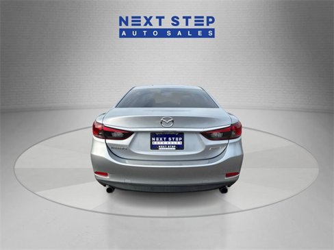 Used 2017 MAZDA MAZDA6 Touring image 7