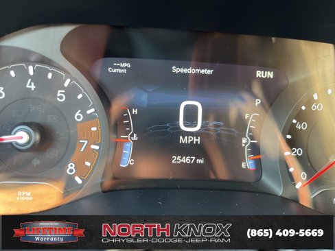 Used 2024 Jeep Compass Trailhawk image 32