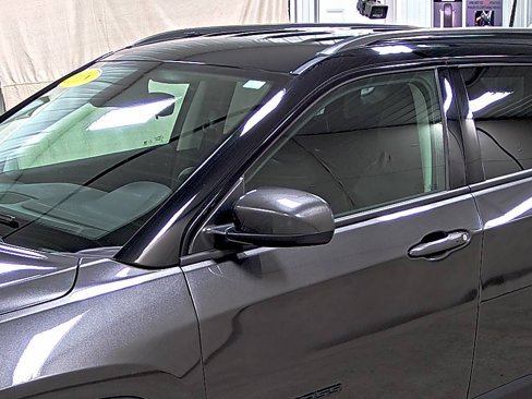 Used 2018 Jeep Compass Latitude image 8