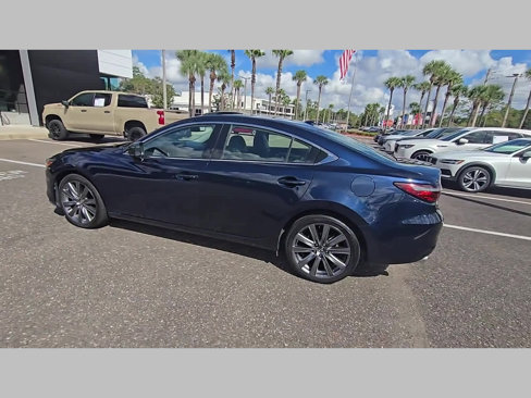 Used 2021 MAZDA MAZDA6 Grand Touring image 28