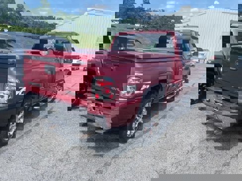 Used 2004 Chevrolet Silverado 1500 w/ Light Duty Power Package image 7