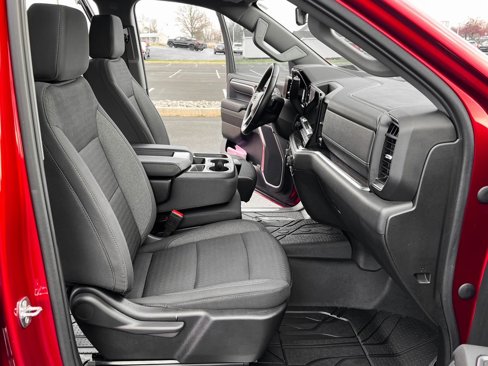 Used 2022 Chevrolet Silverado 1500 RST w/ Protection Package image 19
