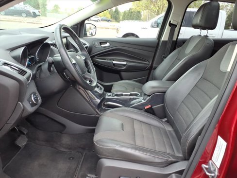 Used 2013 Ford Escape Titanium w/ Parking Technology Pkg image 14