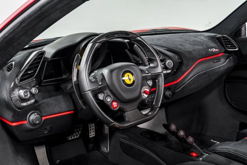 Used 2020 Ferrari 488 Pista Coupe image 11