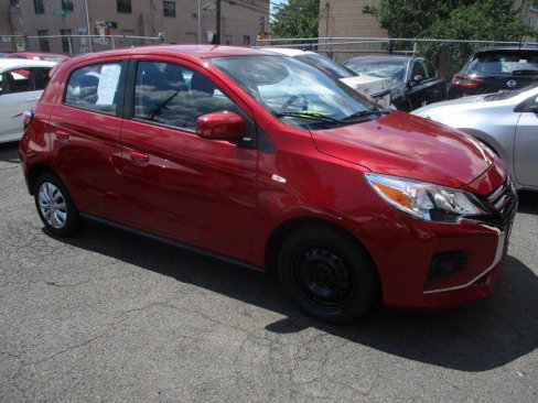 Used 2021 Mitsubishi Mirage LE image 3