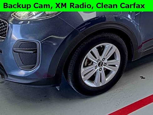 Used 2017 Kia Sportage LX image 10