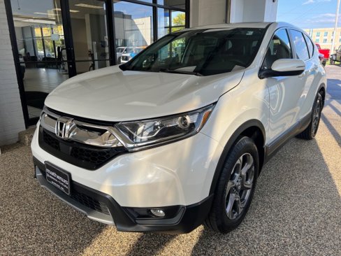 Used 2018 Honda CR-V EX-L image 5