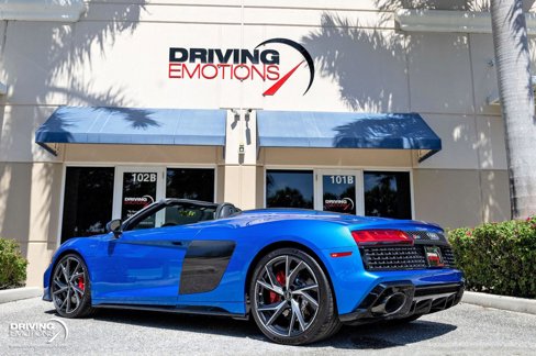 Used 2023 Audi R8 V10 performance image 26