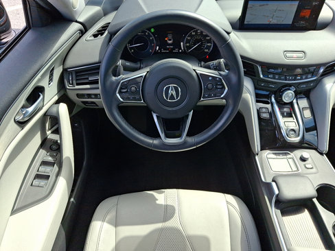 Used 2021 Acura TLX w/ Technology Package image 11