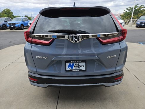 Used 2021 Honda CR-V EX-L image 6