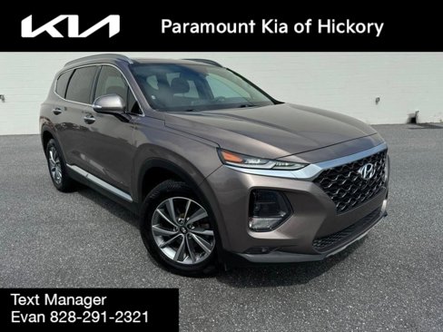 Used 2019 Hyundai Santa Fe FWD image 27