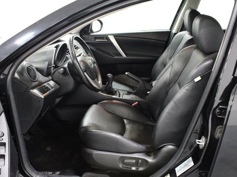 Used 2013 MAZDA MAZDA3 i Grand Touring image 11
