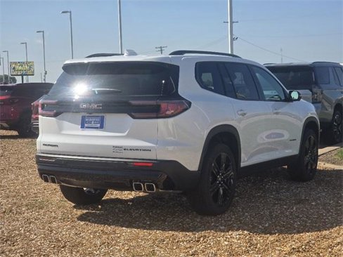 New 2025 GMC Acadia Elevation w/ Elevation Premium Package image 23