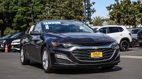 Used 2023 Chevrolet Malibu LT image 5