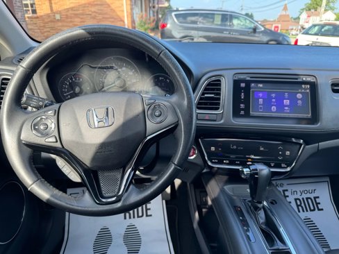 Used 2016 Honda HR-V EX-L image 35