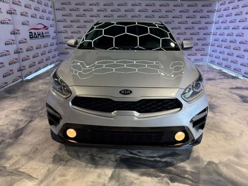 Used 2021 Kia Forte LXS image 3