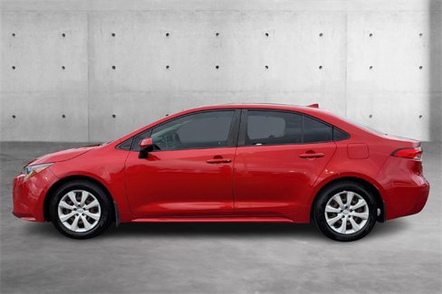 Used 2020 Toyota Corolla LE image 6
