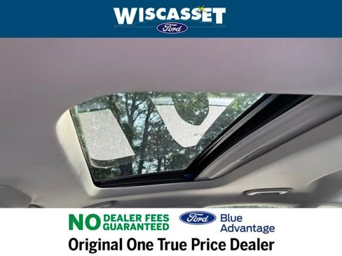 Certified 2020 Ford Fusion SEL image 8