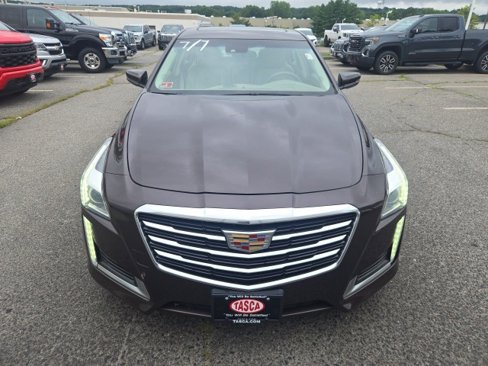 Used 2016 Cadillac CTS Luxury image 2