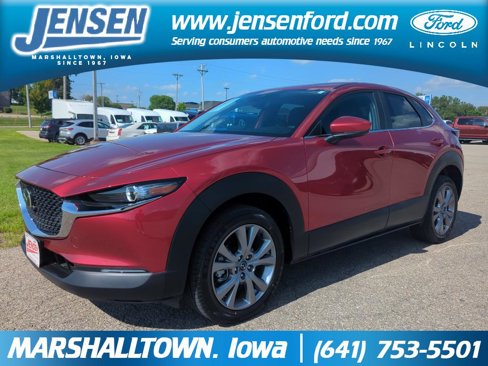 Used 2022 MAZDA CX-30 AWD 2.5 S w/ Select Package image 1