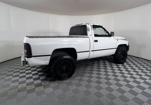 Used 1996 Dodge Ram 1500 Truck 4x4 Regular Cab image 4