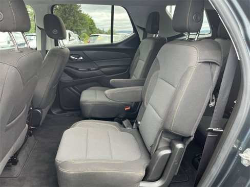 Used 2018 Chevrolet Traverse LT image 23