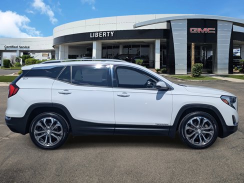Used 2018 GMC Terrain SLT w/ Preferred Package image 2