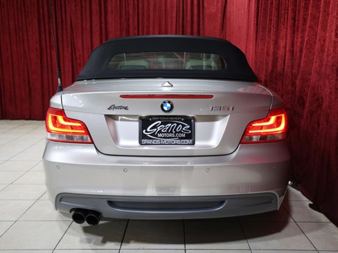 Used 2013 BMW 135i Convertible image 12