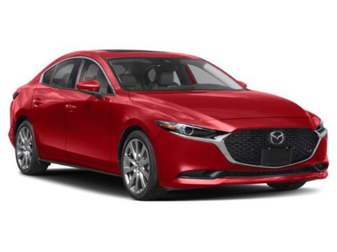 Used 2023 MAZDA MAZDA3 s image 6