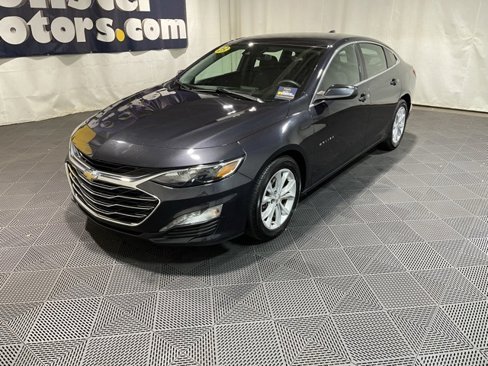 Used 2023 Chevrolet Malibu LT image 1