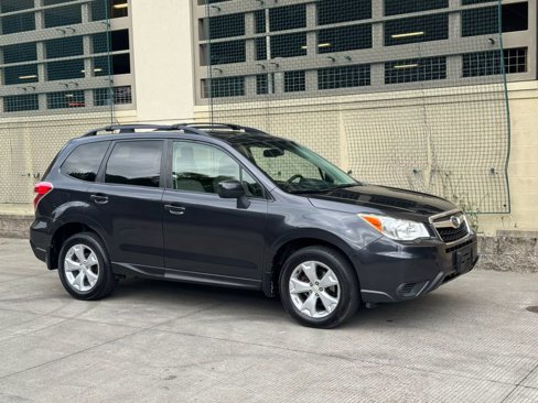 Used 2014 Subaru Forester 2.5i Premium w/ Popular Package #1 image 2