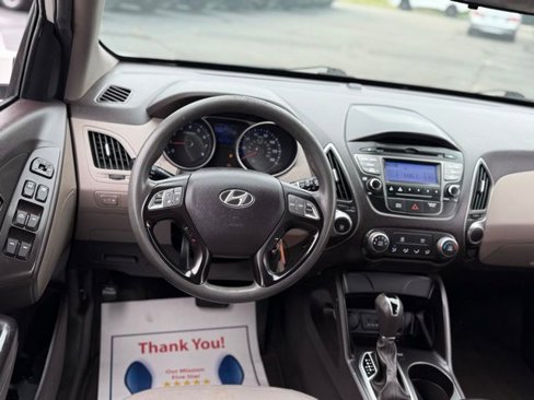 Used 2014 Hyundai Tucson GLS image 4