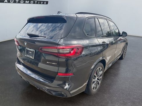 Used 2022 BMW X5 xDrive40i w/ M Sport Package image 14