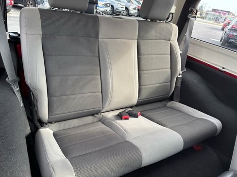 Used 2007 Jeep Wrangler X image 13