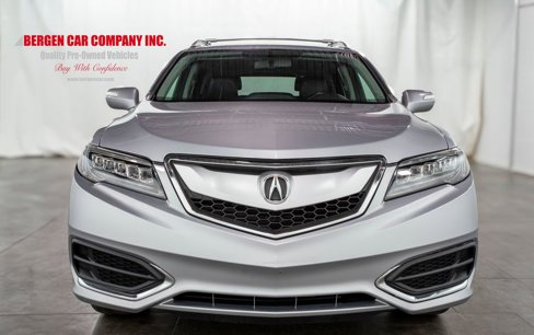 Used 2017 Acura RDX w/ Technology Package image 3