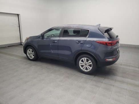 Used 2017 Kia Sportage LX image 3