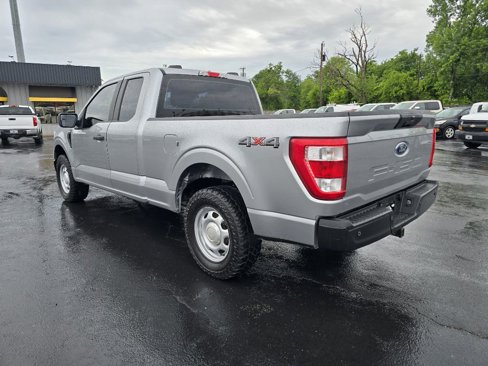 Used 2022 Ford F150 XL w/ Equipment Group 101A High image 3