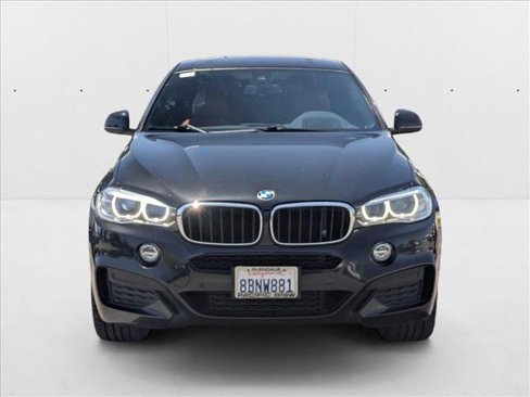 Used 2018 BMW X6 xDrive35i image 2