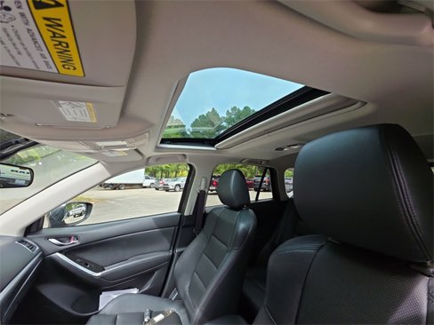 Used 2016 MAZDA CX-5 Grand Touring image 22