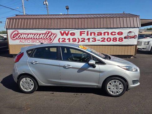 Used 2014 Ford Fiesta S image 3
