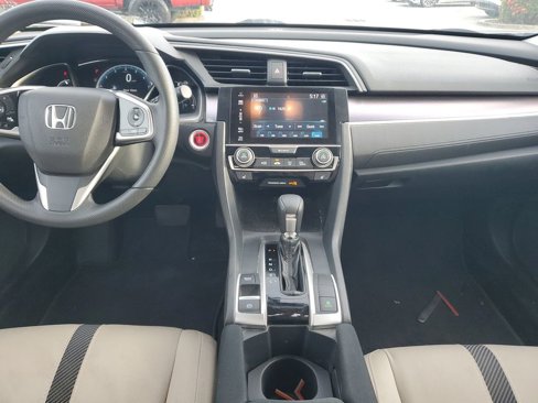 Used 2016 Honda Civic EX-T image 2