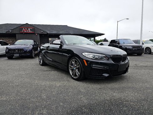 Used 2016 BMW M235i xDrive Convertible image 16