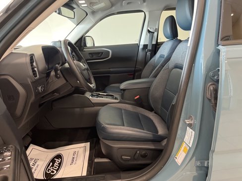 Used 2022 Ford Bronco Sport Outer Banks w/ Tech Package image 12