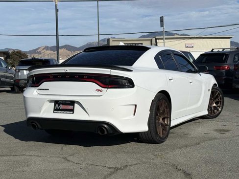 Used 2018 Dodge Charger R/T Scat Pack image 9