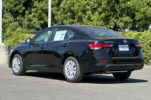 New 2025 Nissan Sentra S image 6