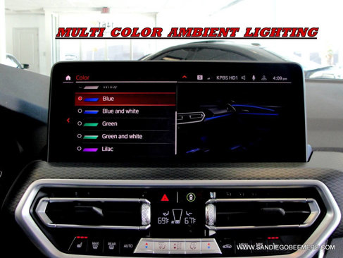 Used 2022 BMW X4 xDrive30i w/ M Sport Package 2 image 10