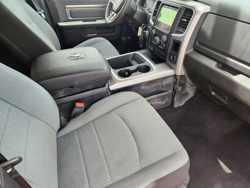 Used 2023 RAM 1500 Classic SLT w/ Trailer & Traction Group image 15