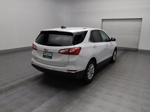 Used 2018 Chevrolet Equinox LT image 9