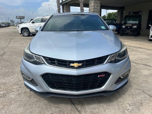 Used 2017 Chevrolet Cruze LT w/ RS Package image 13